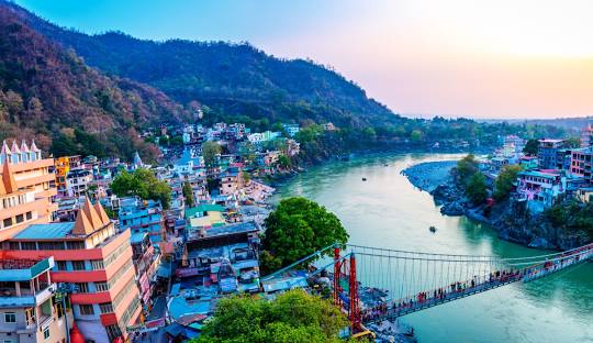 Rishikesh uttrakhand