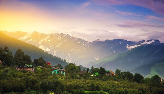 Manali,Himachal Pradesh