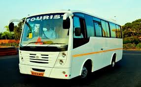 Mini Bus  28 Seater