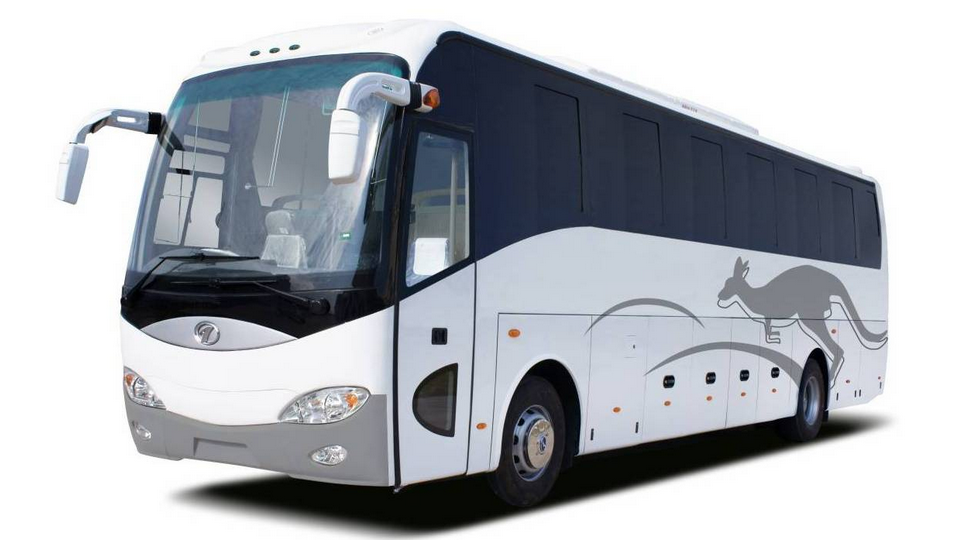 AC Coach 52 Seater